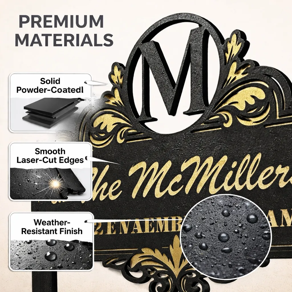 Custom lawn signs | Lawn Signage | Affordable - Image 5