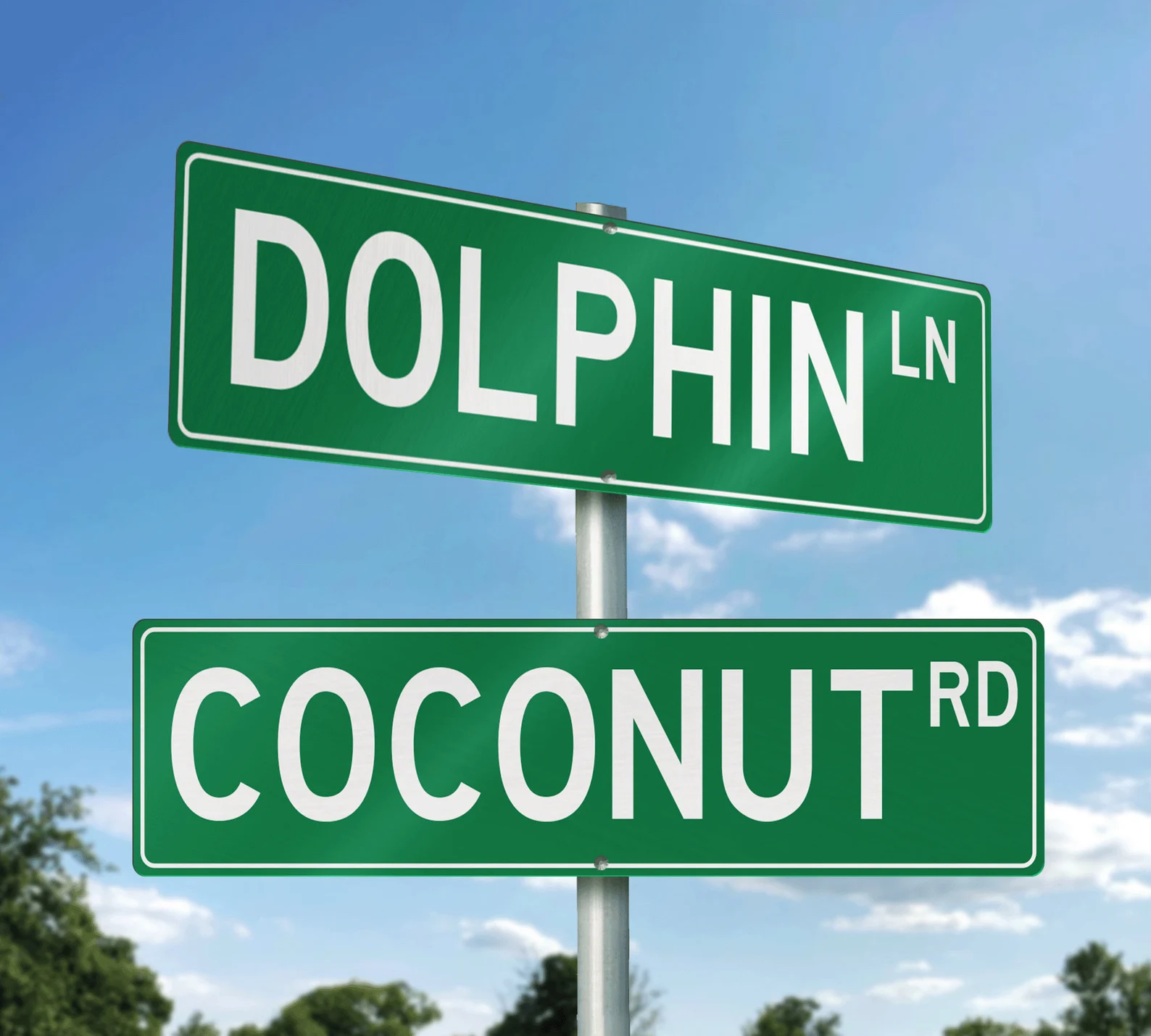 Custom Metal Street Signs | MUTCD-Inspired - Image 2